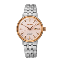 Orologio Seiko Donna Presage in Acciaio SRE012J1